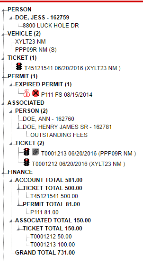 Ticket Management