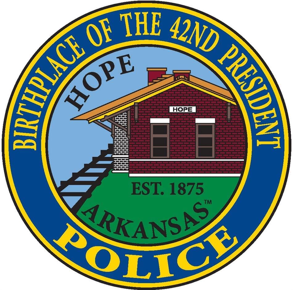 Hope Police Department