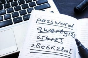 password security