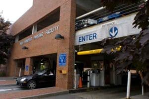 Portsmouth, New Hampshire Parking Garage