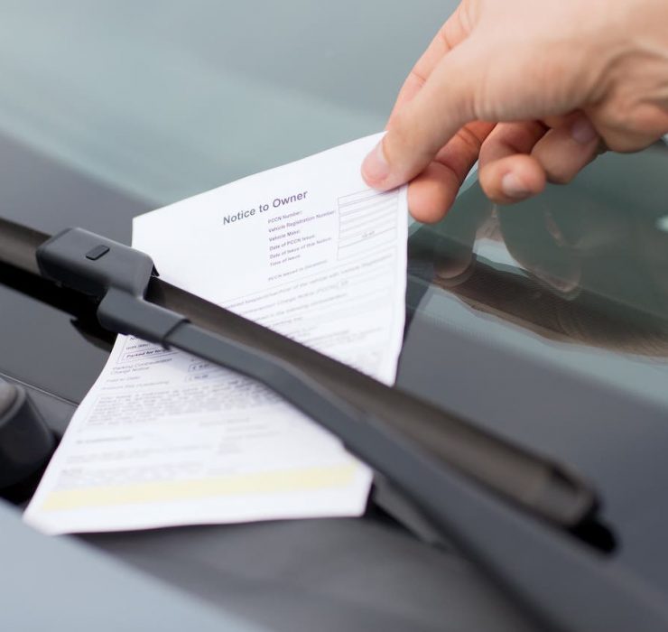 Parking – Tickets and Envelopes Tickets and Envelopes